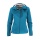 Maul Softshelljacke Wildbarren 3.0 (wind- und wasserdicht) türkisblau Damen